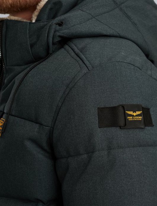 winterjas blauw PME Legend