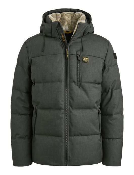 PME Legend winterjas groen