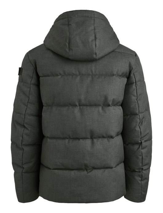 PME Legend winterjas groen