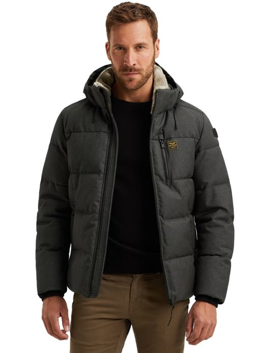 PME Legend winterjas groen