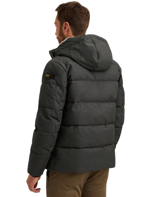 PME Legend winterjas groen