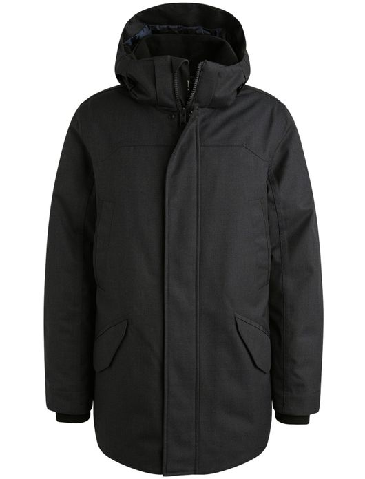 Halflange winterjas Vanguard grijs