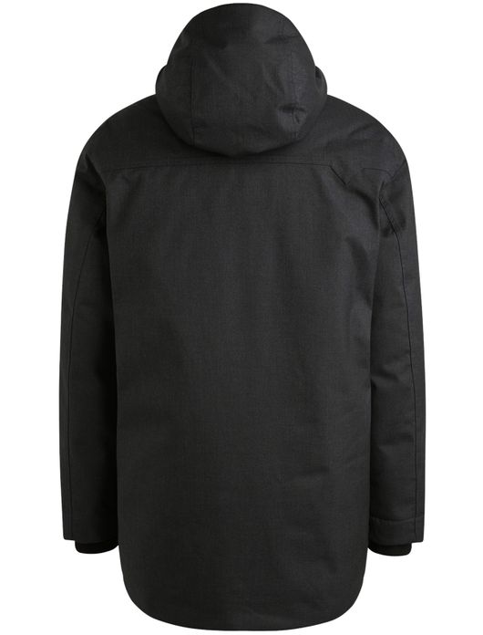 Halflange winterjas Vanguard grijs