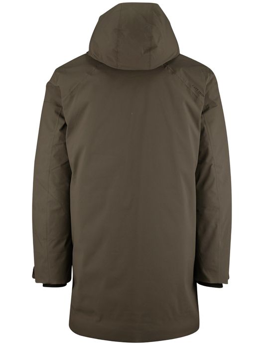 Cast Iron parka jas groen waterdicht