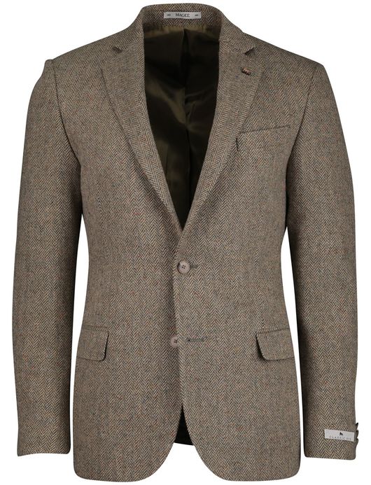 Magee Liffey colbert wol beige