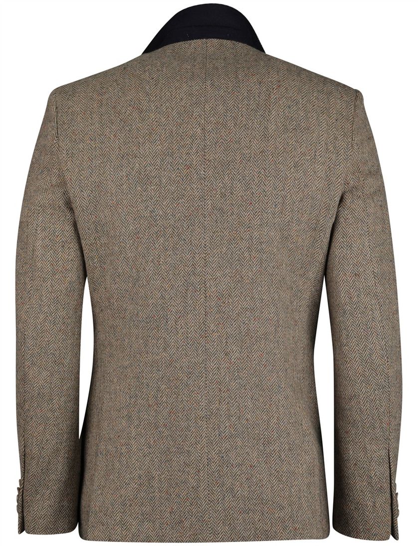 Magee Liffey colbert wol beige