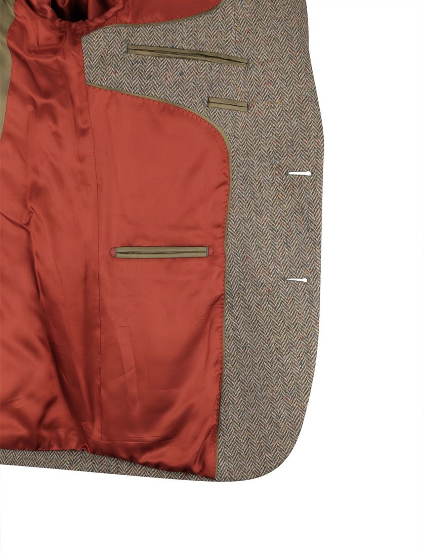 Magee Liffey colbert wol beige