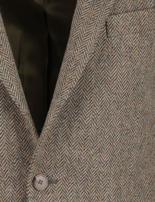 Magee Liffey colbert wol beige