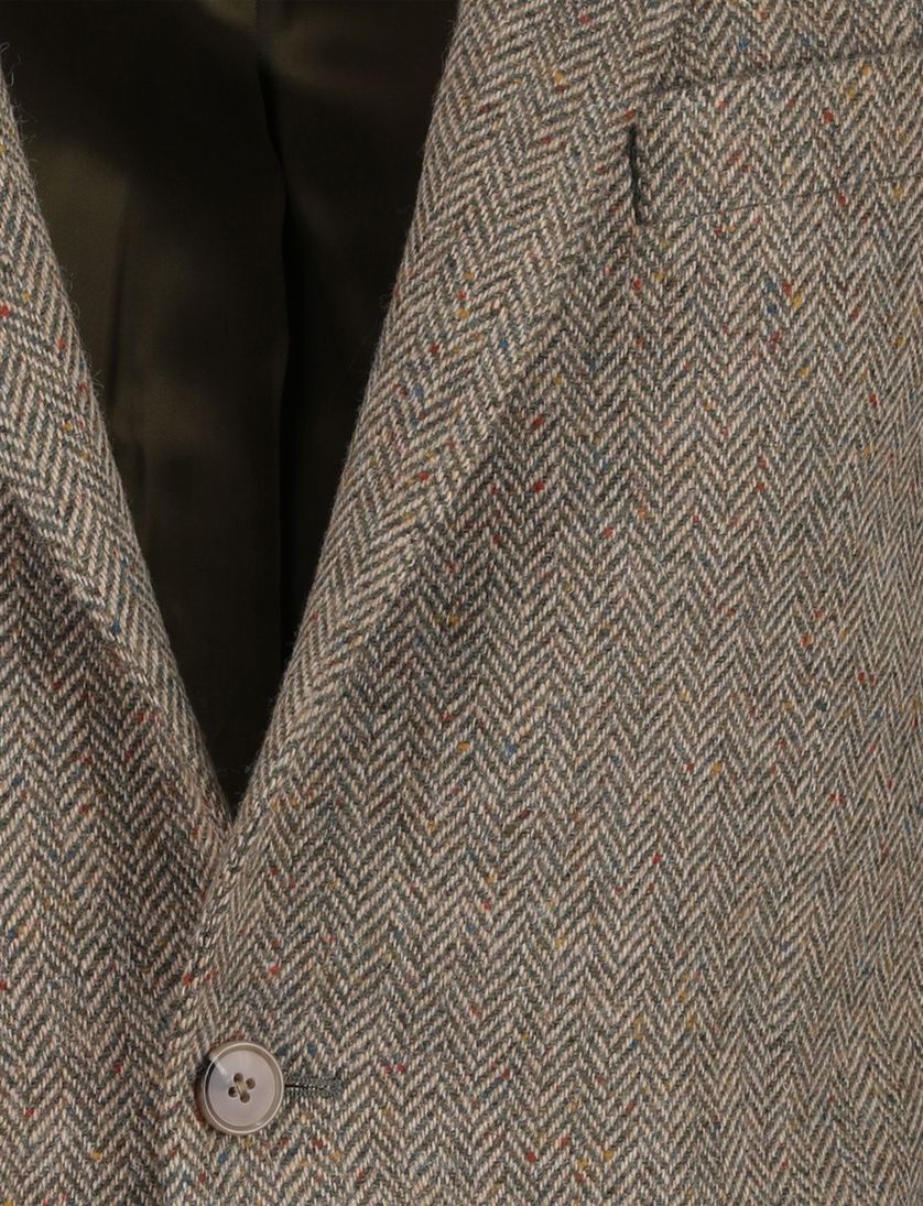 Magee Liffey colbert wol beige