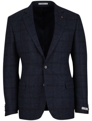 Magee geruiten colbert Magee wol