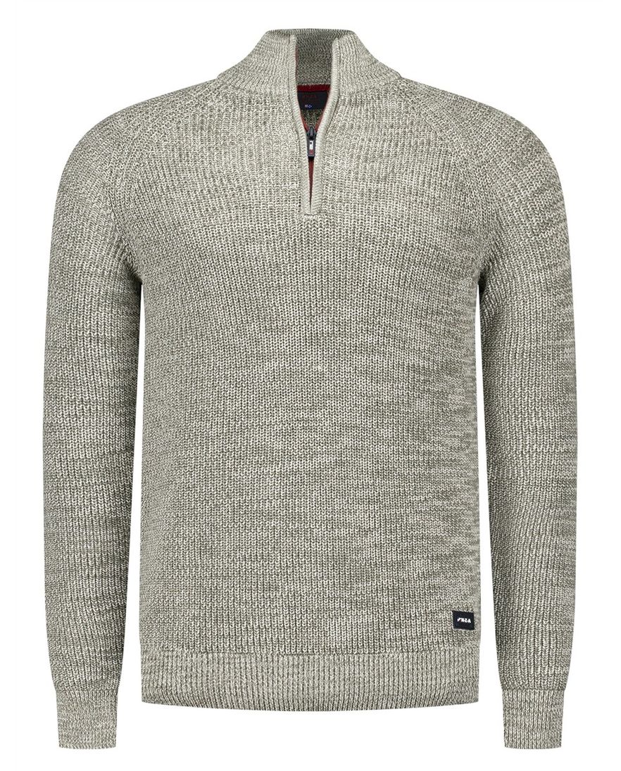 New Zealand trui groen katoen