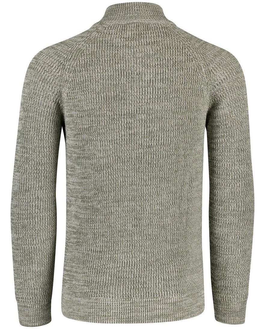 New Zealand trui groen katoen