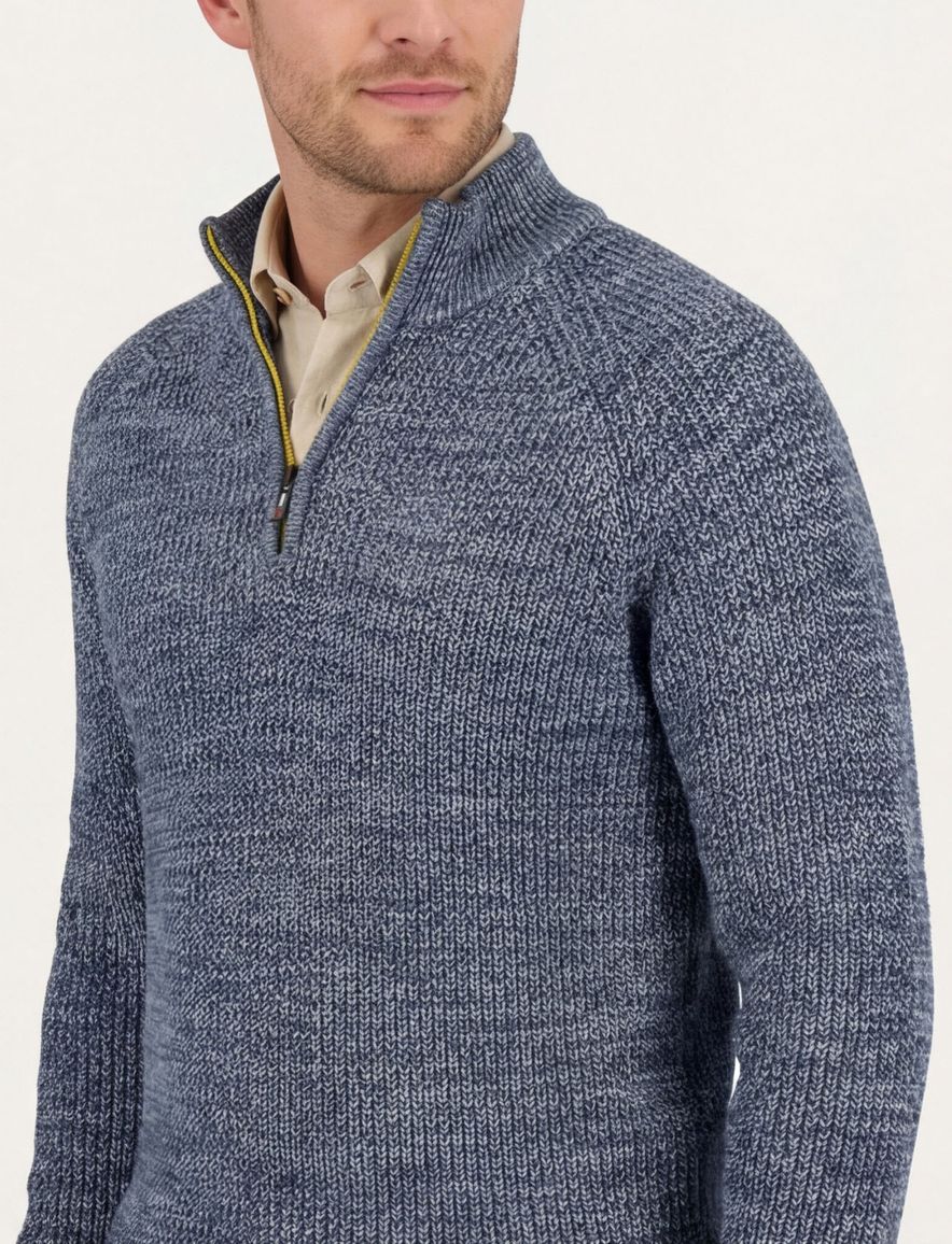 trui blauw New Zealand