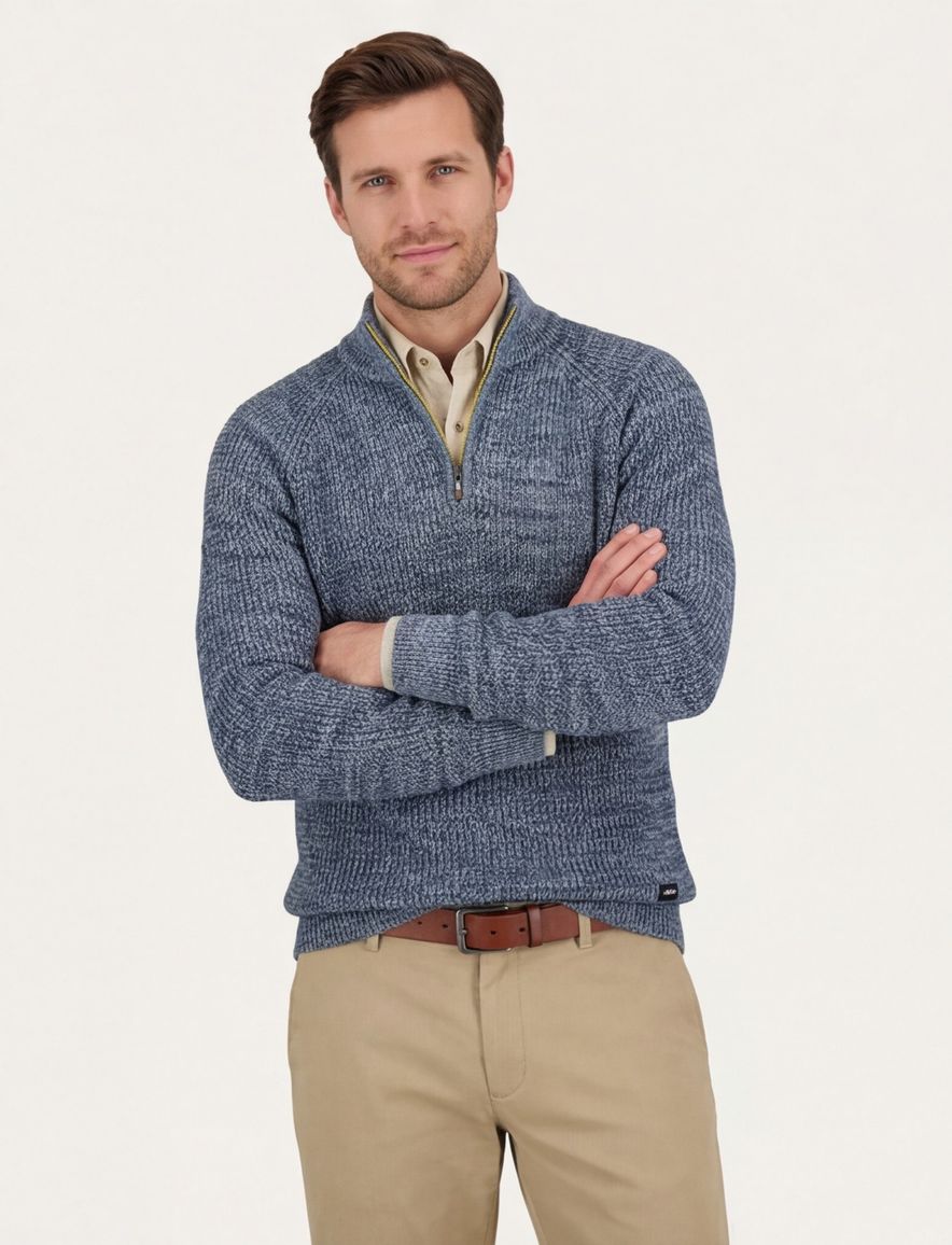 trui blauw New Zealand