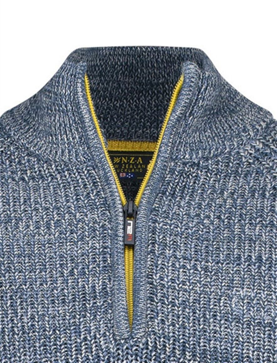 trui blauw New Zealand