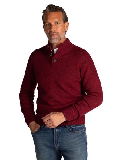 New Zealand trui New Zealand rood