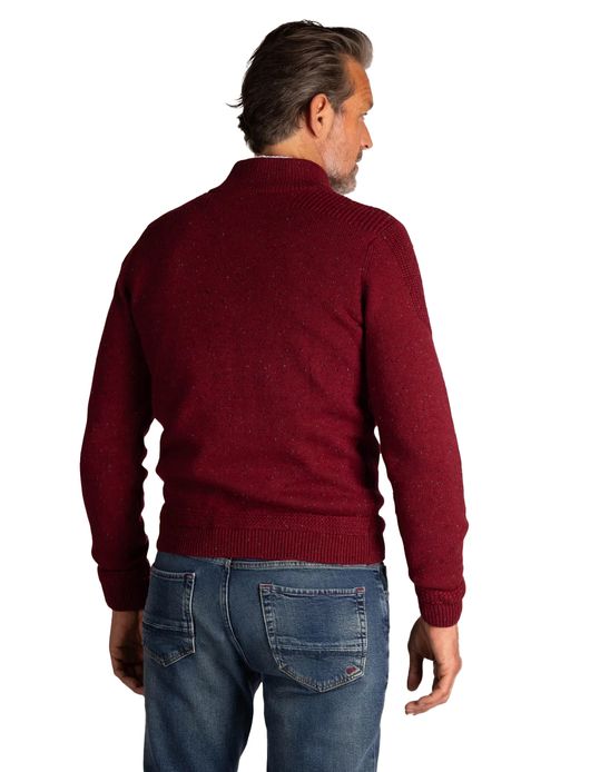 New Zealand trui rood