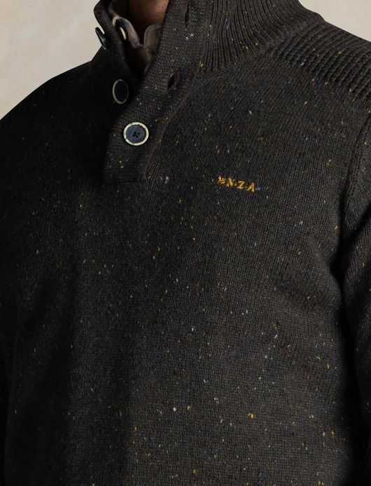 New Zealand trui groen