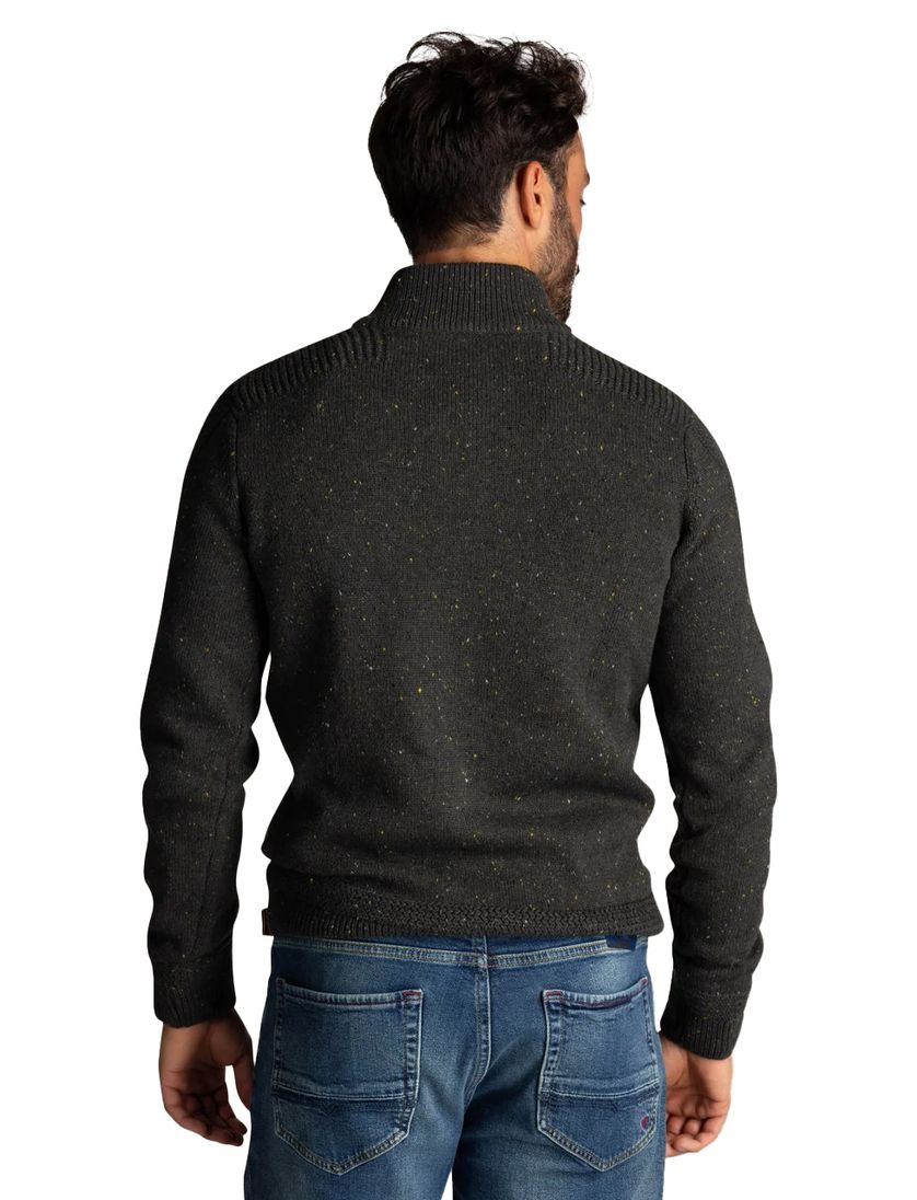 trui New Zealand groen