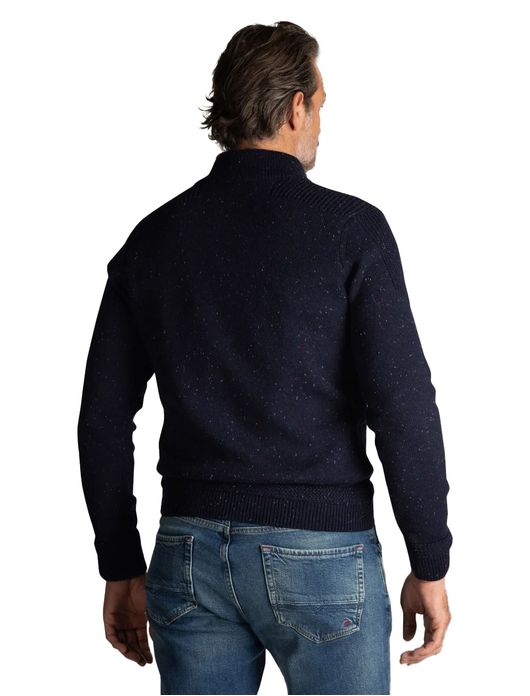 trui donkerblauw New Zealand