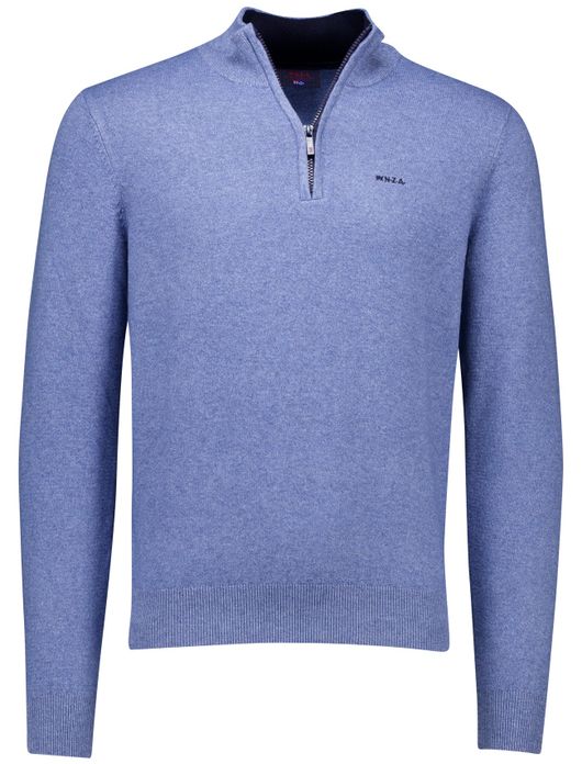 trui lichtblauw New Zealand