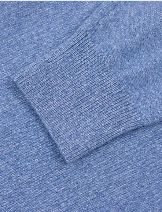 trui lichtblauw New Zealand