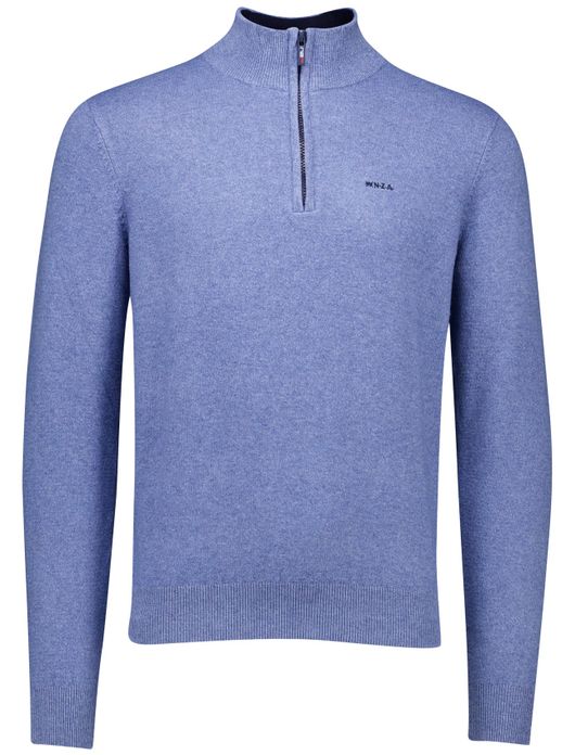 trui lichtblauw New Zealand