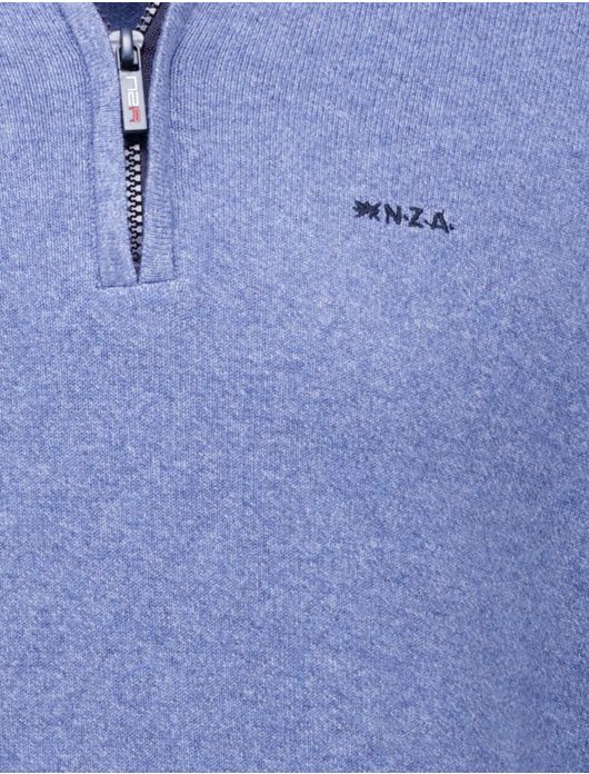 trui lichtblauw New Zealand