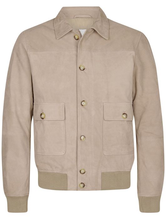 tussenjas beige Profuomo