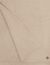 beige effen sjaal Tresanti