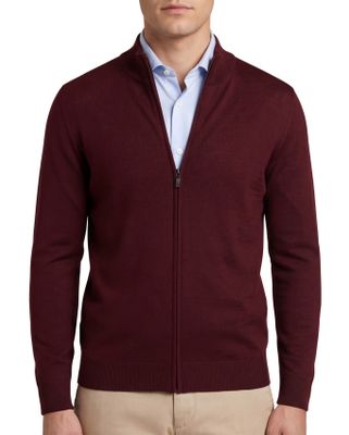 Portofino rood Portofino vest