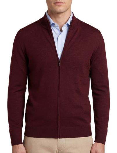 Portofino rood Portofino vest