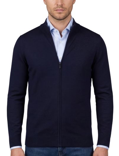 Portofino vest donkerblauw Portofino