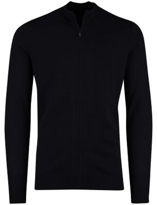 Portofino Navy Portofino vest scheerwol