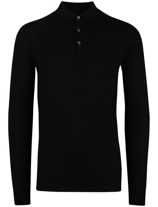 Portofino trui extra lange mouw