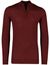 trui extra lange mouwlengte rood Portofino