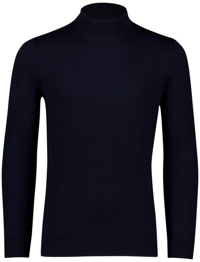 Portofino Portofino turtleneck trui navy