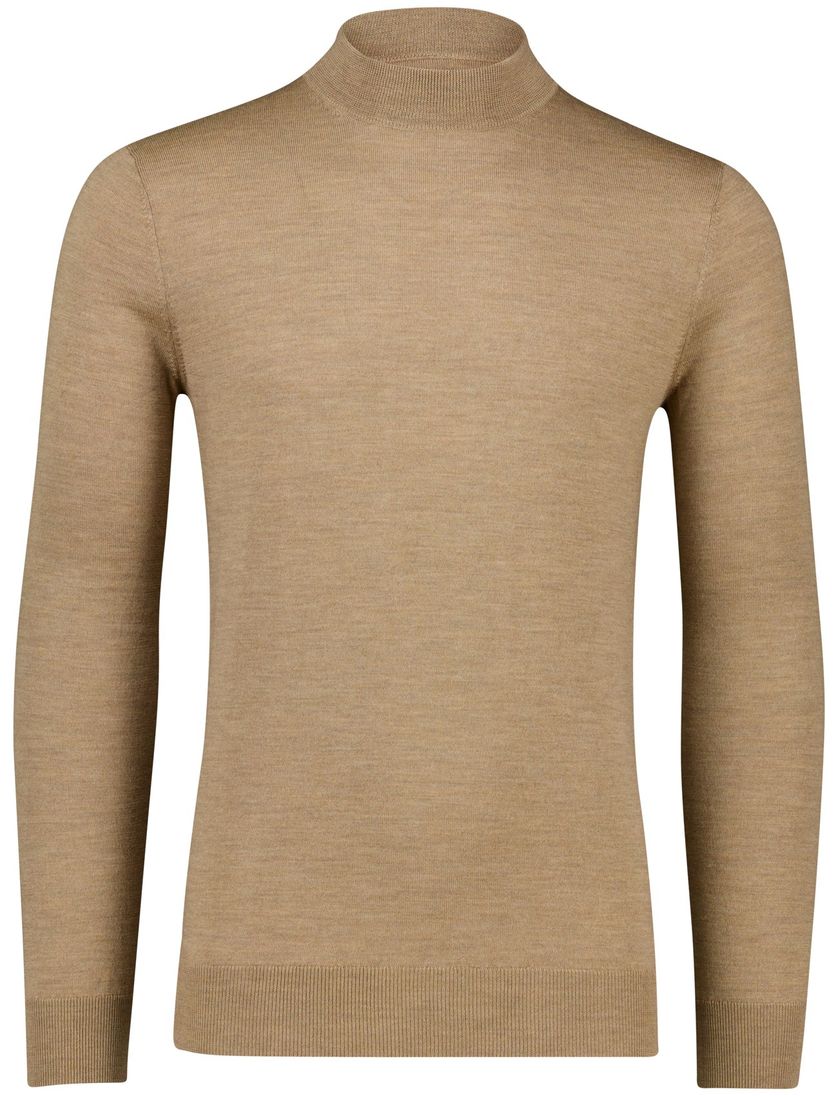 trui Portofino bruin