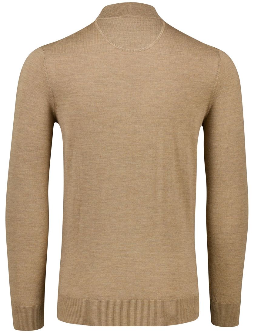 trui Portofino bruin