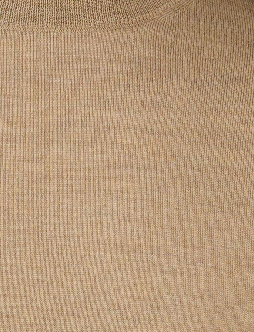 trui Portofino bruin