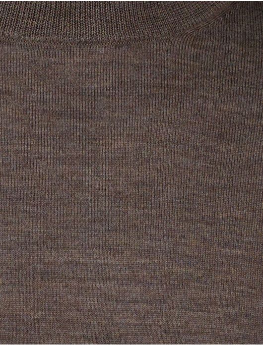 trui bruin Portofino