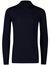 turtle neck trui portofino donkerblauw