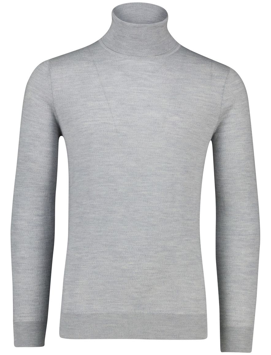 Portofino coltrui grijs merinowol