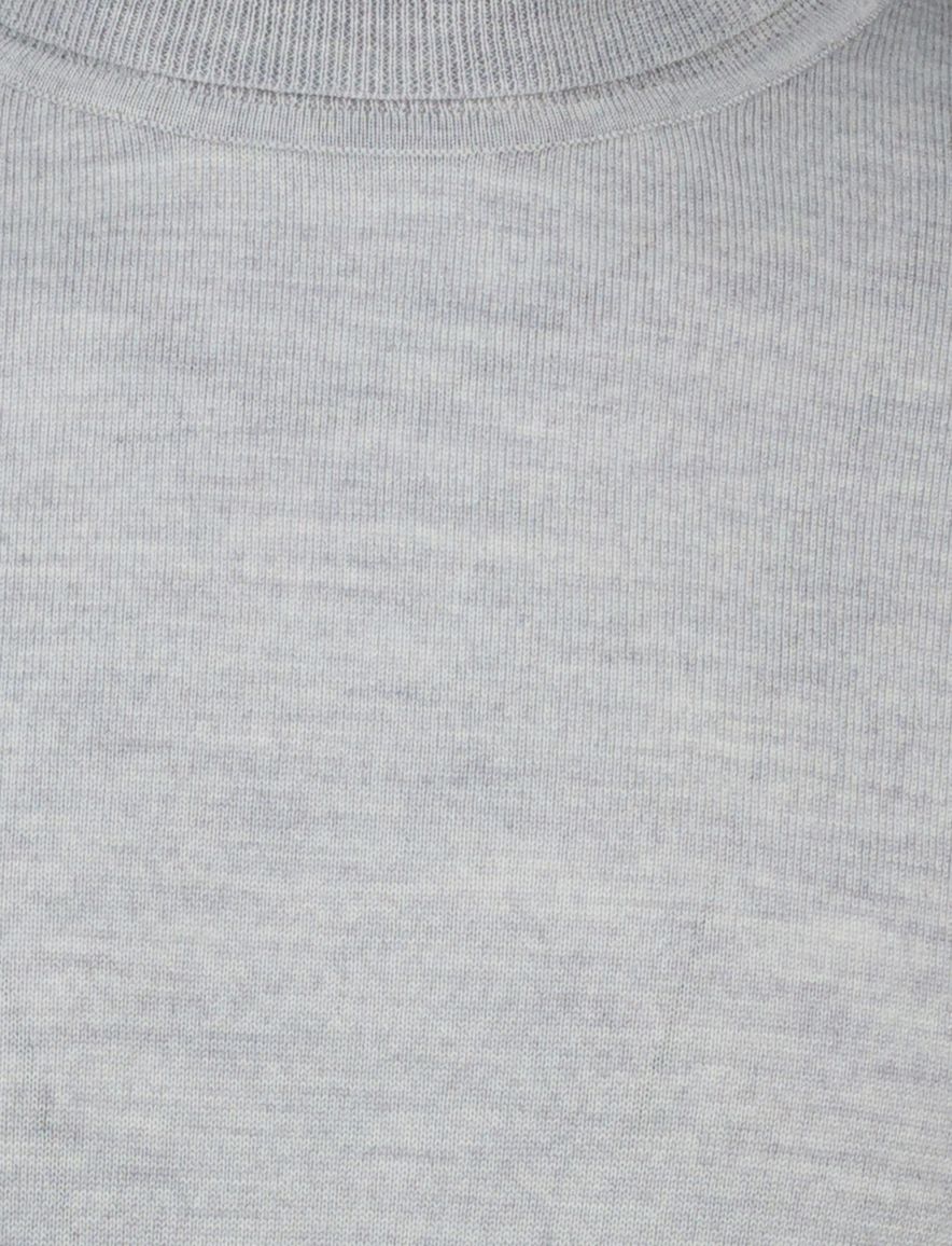 Portofino coltrui grijs merinowol