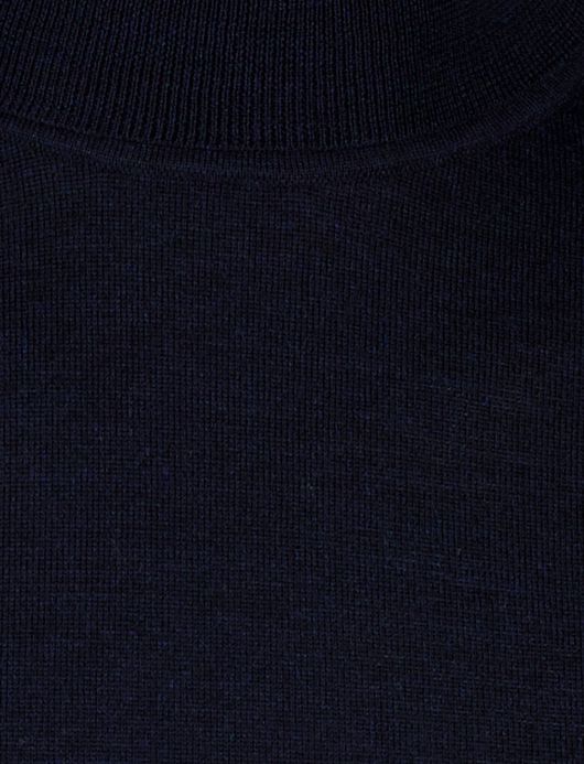 Portofino coltrui donkerblauw effen