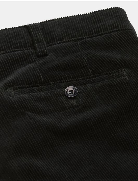 Meyer Pantalon chino zwart Bonn