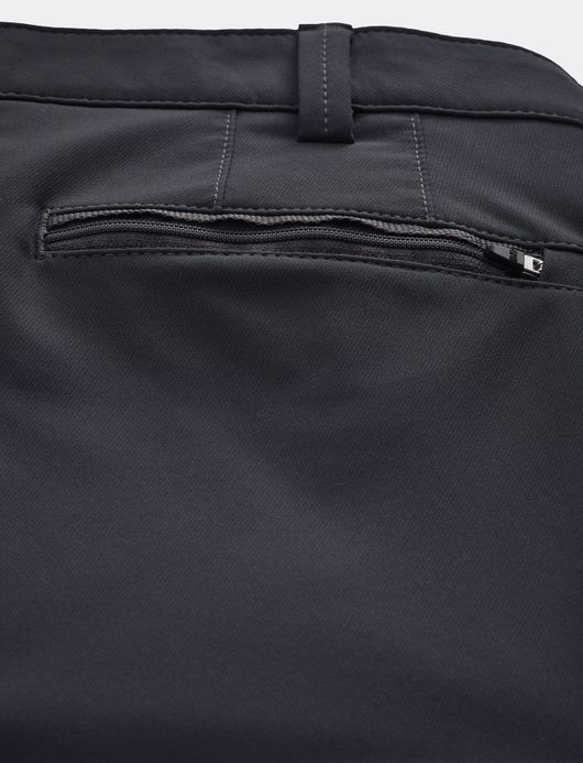 Meyer Pantalon chino grijs Skye