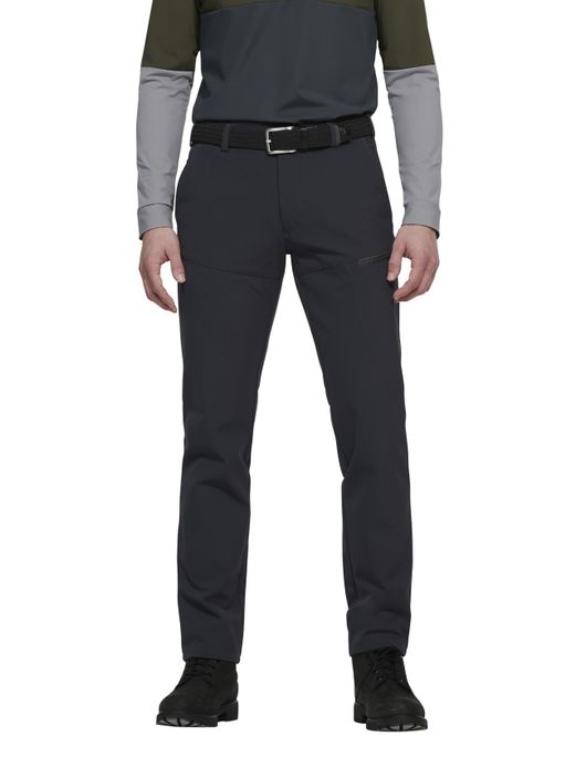 Meyer Pantalon chino grijs Skye