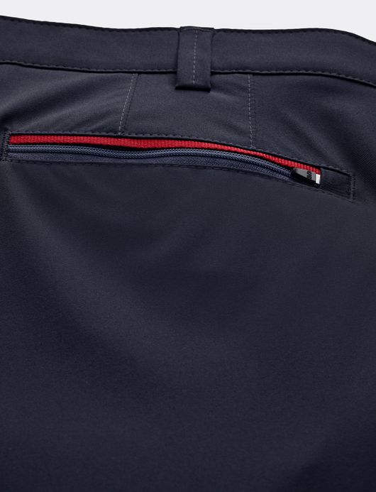 Meyer Pantalon chino donkerblauw Skye
