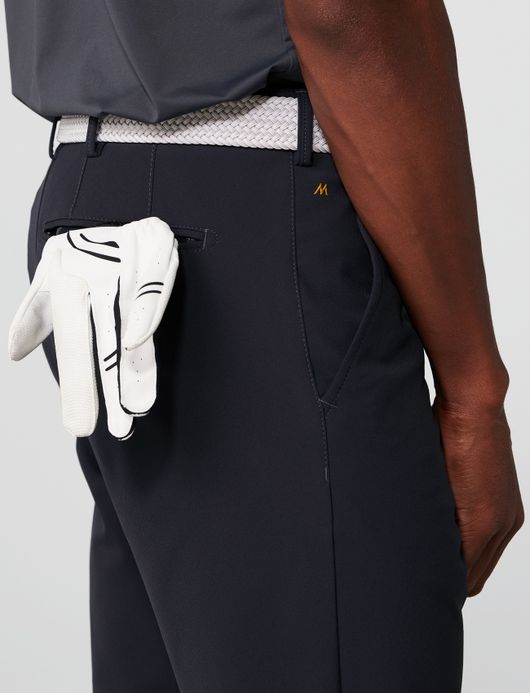 Meyer Pantalon chino grijs Augusta